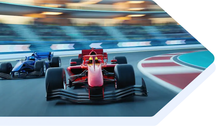 Perform Like  F1 Champ